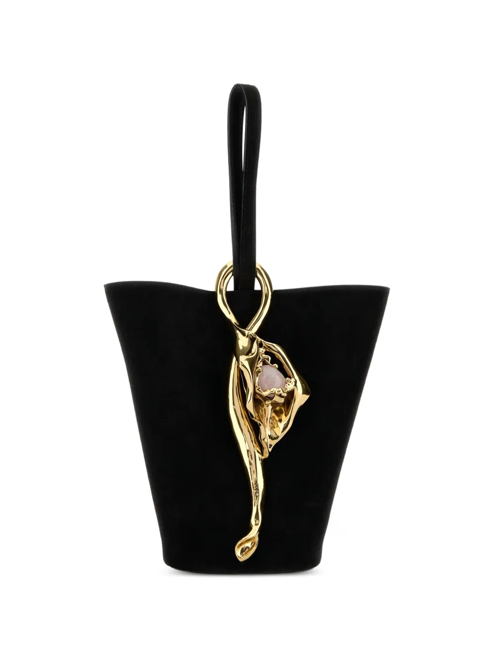 Chloé Eden Treasures kleine handtas Zwart