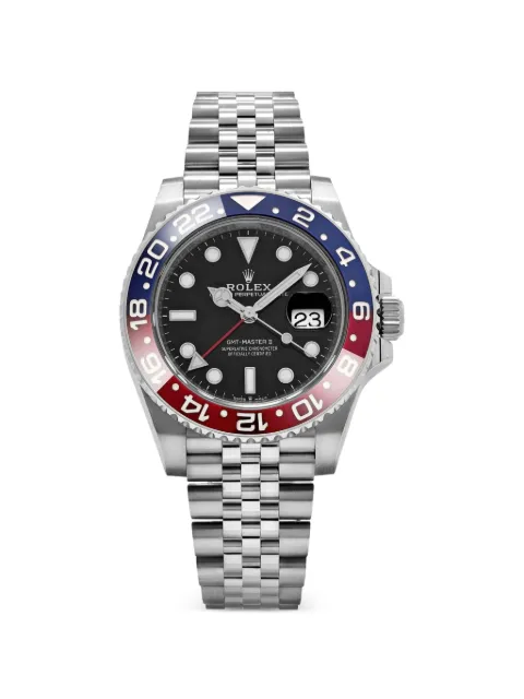 Rolex 2019 GMT-Master II jubilee 40mm watch