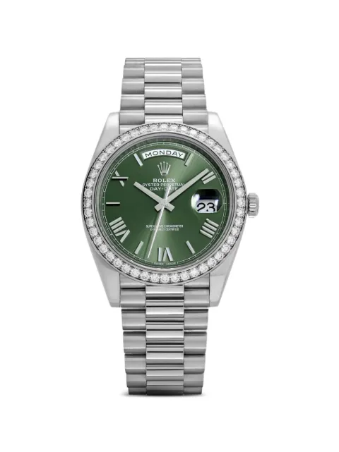 Rolex reloj DayDate Date de 40mm 2021