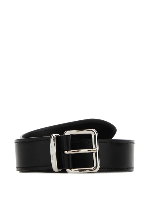Miu Miu leather belt