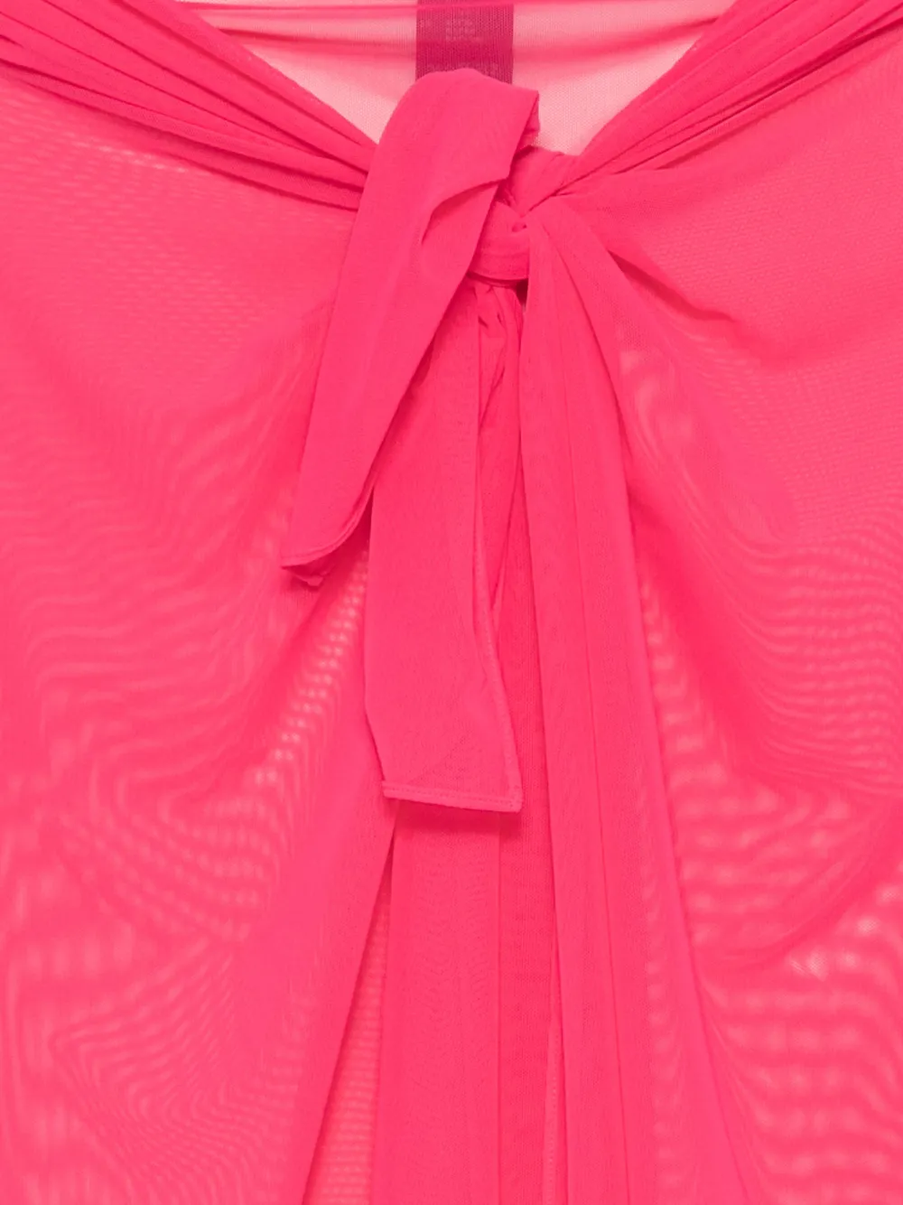  Fisico Knotted Sarong - Pink 