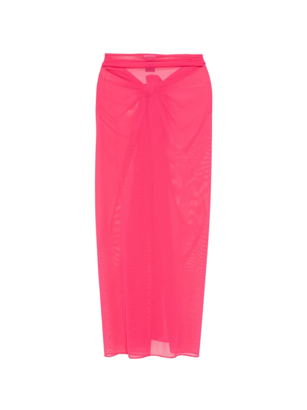  Fisico Knotted Sarong - Pink 