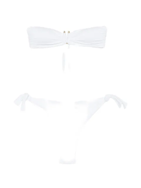 Fisico ring tie swimsuit