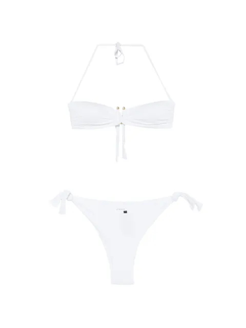 Fisico ring tie swimsuit