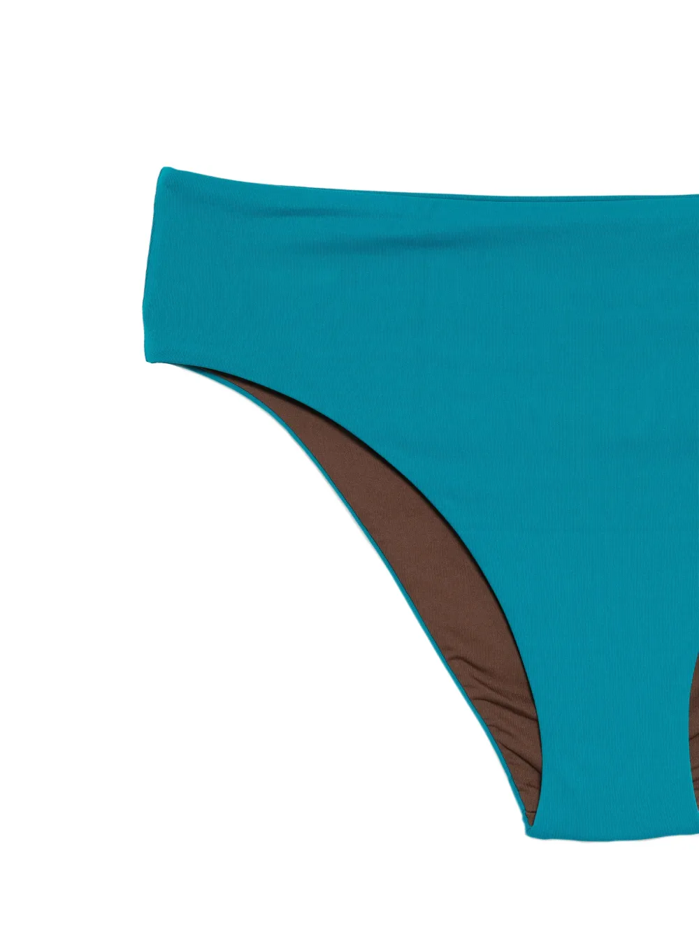  Fisico Knot-detail Bikini - Blue 