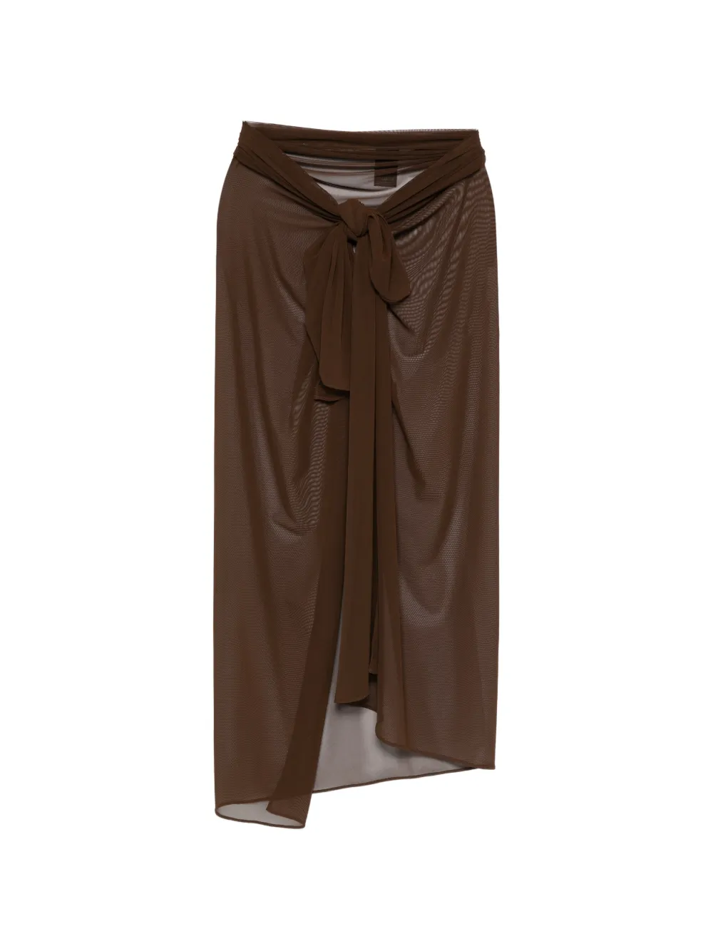 Fisico brown sarong - Braun