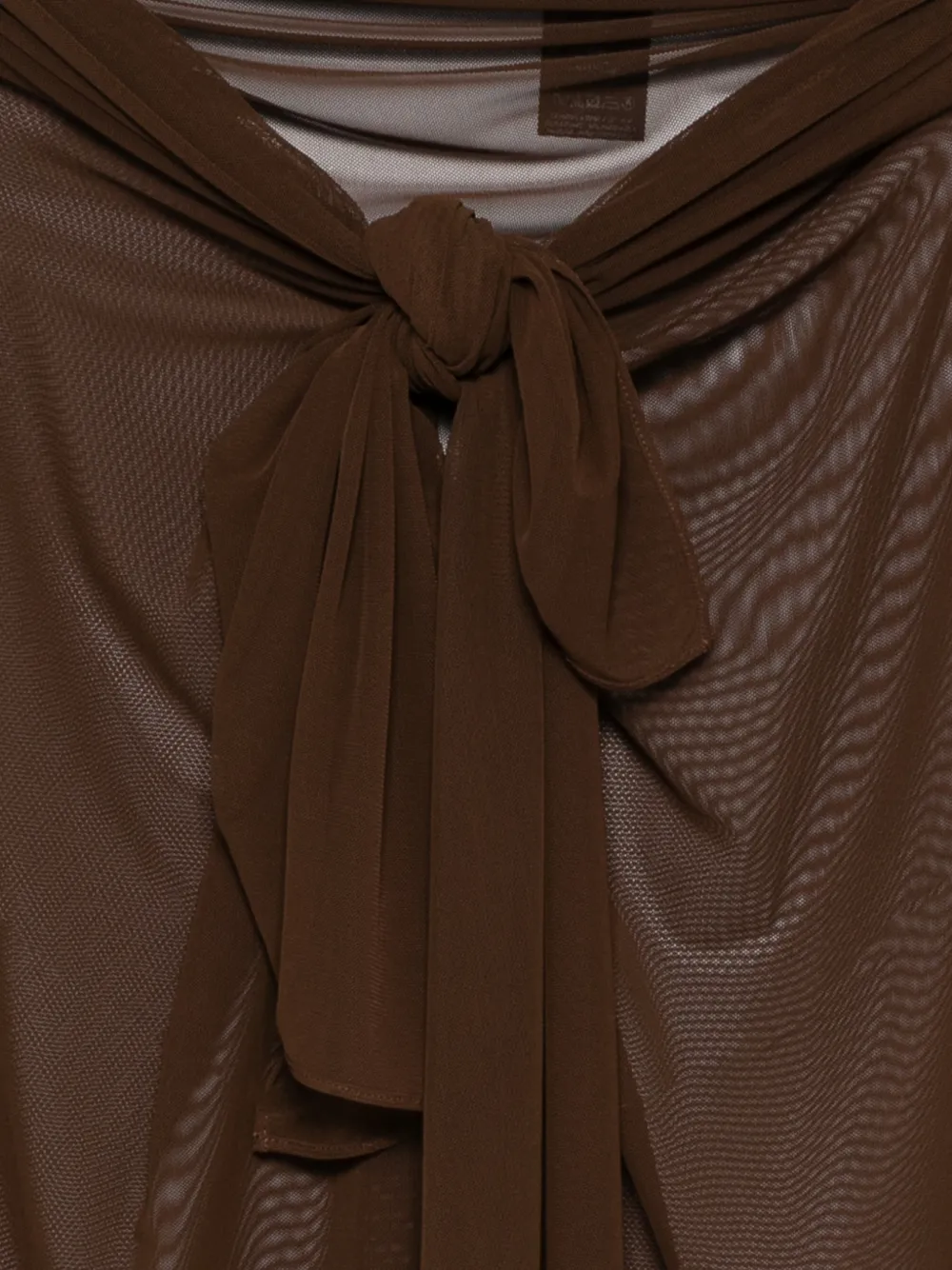  Fisico Brown Sarong 