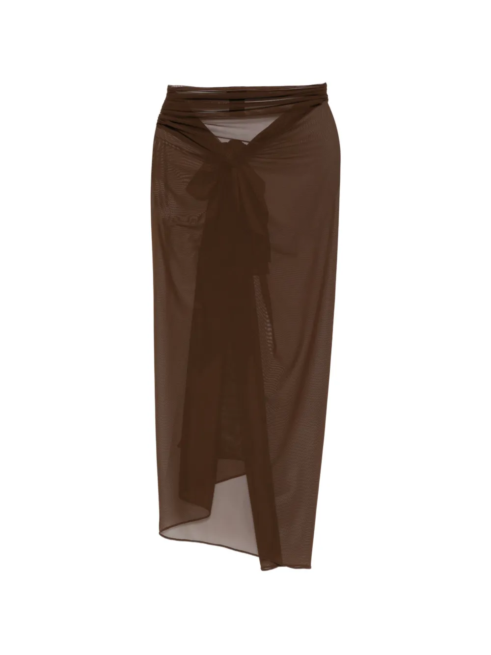  Fisico Brown Sarong 