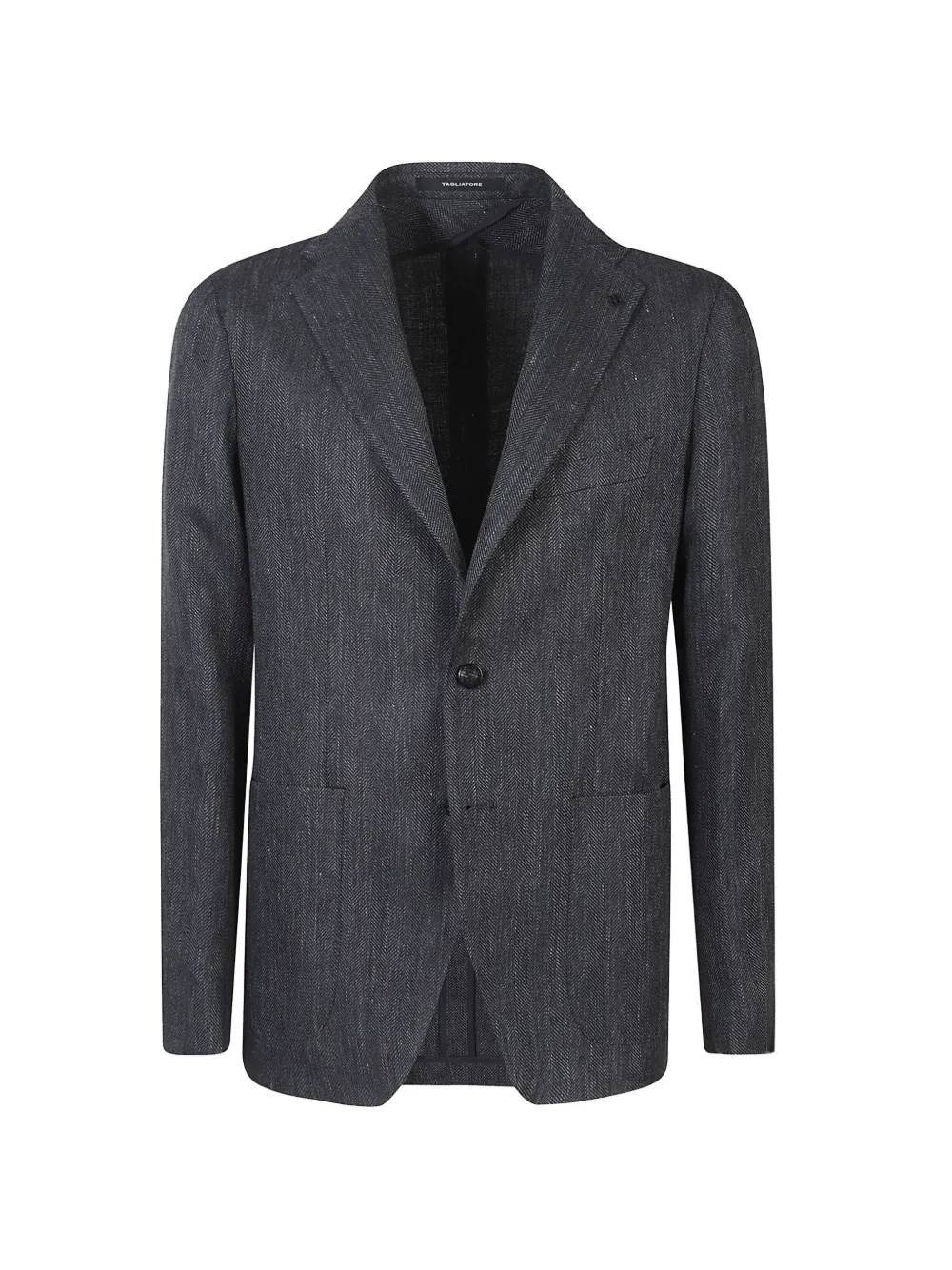 Tagliatore single-breasted jacket - Grau