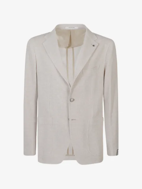 Tagliatore single-breasted blazer