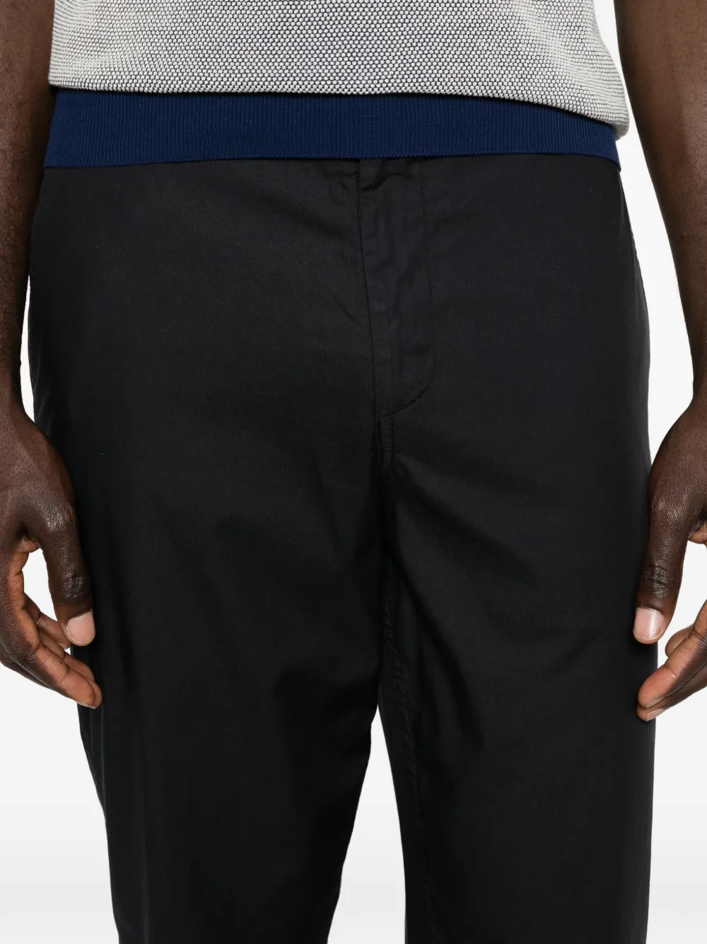 DONDUP Zyan broek Blauw