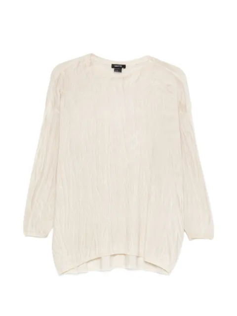 Avant Toi playera manga larga