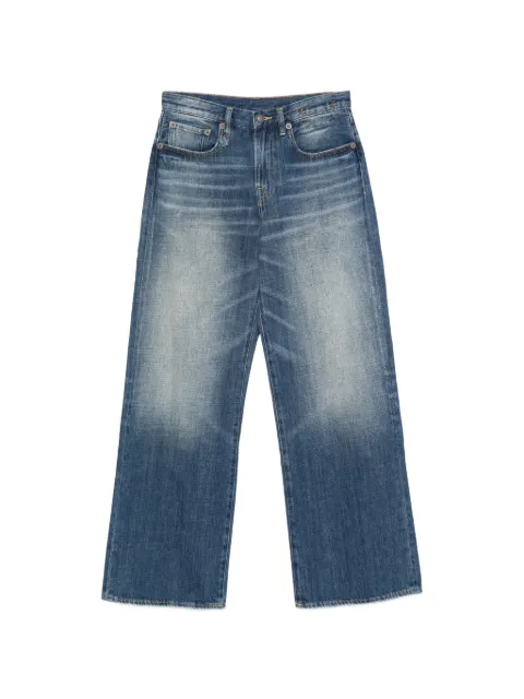 R13 D'arcy loose jeans