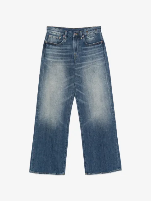 R13 D'arcy loose jeans