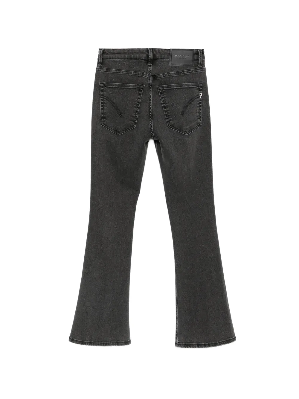  Dondup Jeans Svasati - Grigio 