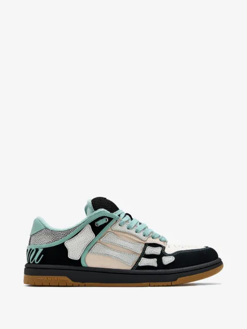 AMIRI XL Skel top low sneakers