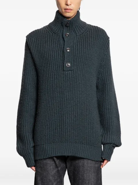 TOM FORD cashmere-blend jumper
