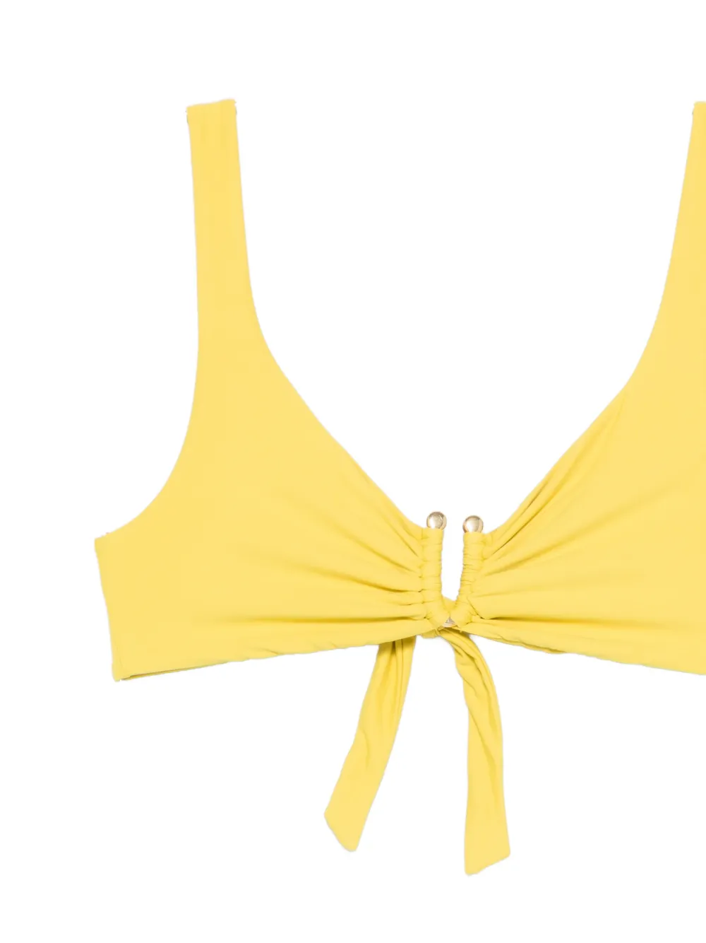  Fisico Ring Knotted Braziere Slip - Yellow 