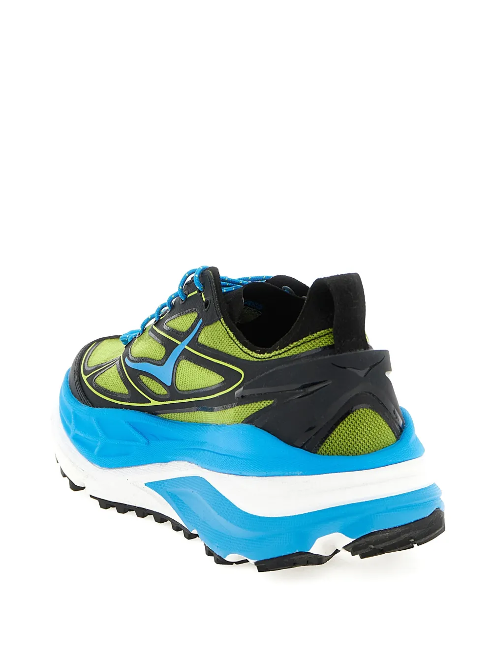 HOKA Stinson One7 sneakers Groen