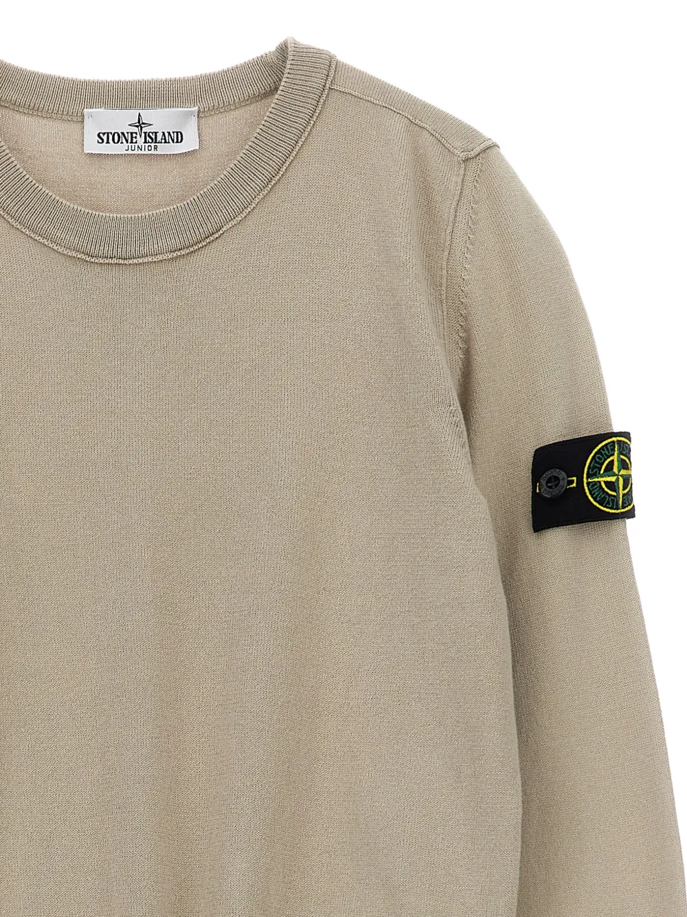 Logo-Badge Sweater