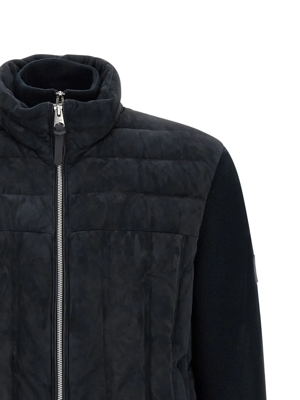  Mackage Quilted Padded Jacket - Blue 