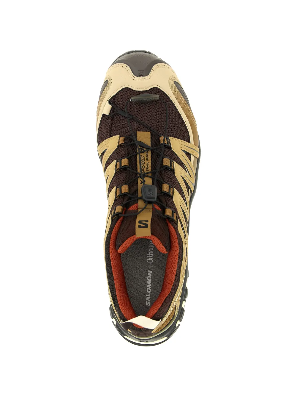 Salomon lace-up sneakers Bruin