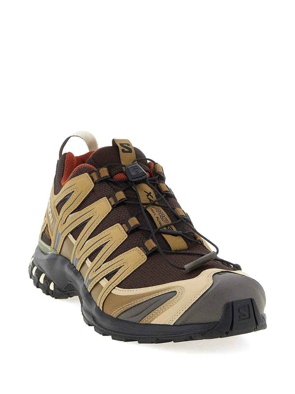Salomon lace-up sneakers Bruin