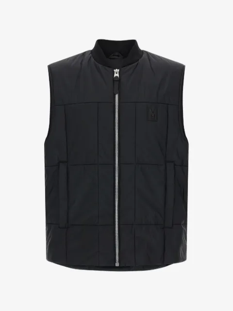 Mackage quilted zip eren vest
