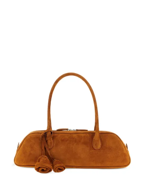 Magda Butrym Brigitte suede shoulder bag