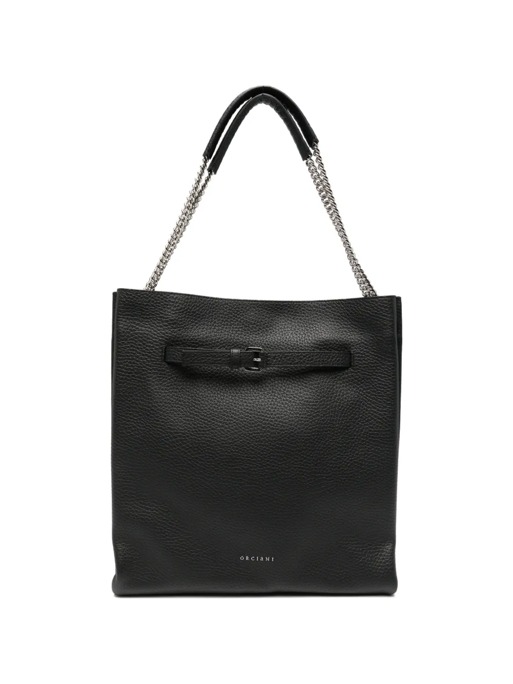 Orciani Venus Soft shoulder bag - Nero