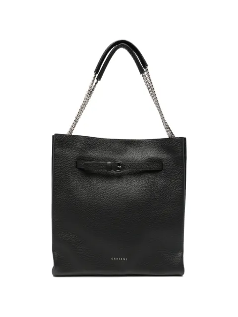 Orciani bolsa de hombro Venus Soft
