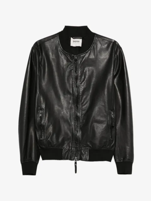 Sword zip pocket jacket