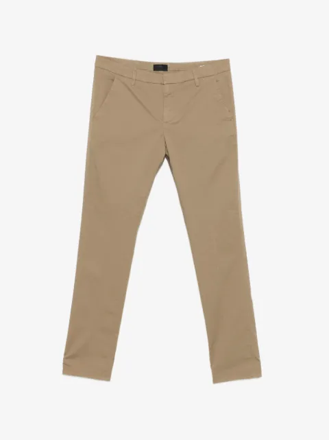 DONDUP pantalon court boutonné