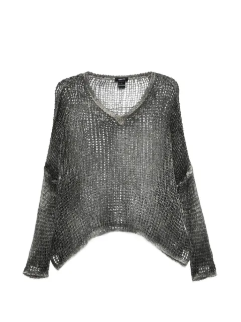 Avant Toi jersey con cuello en V