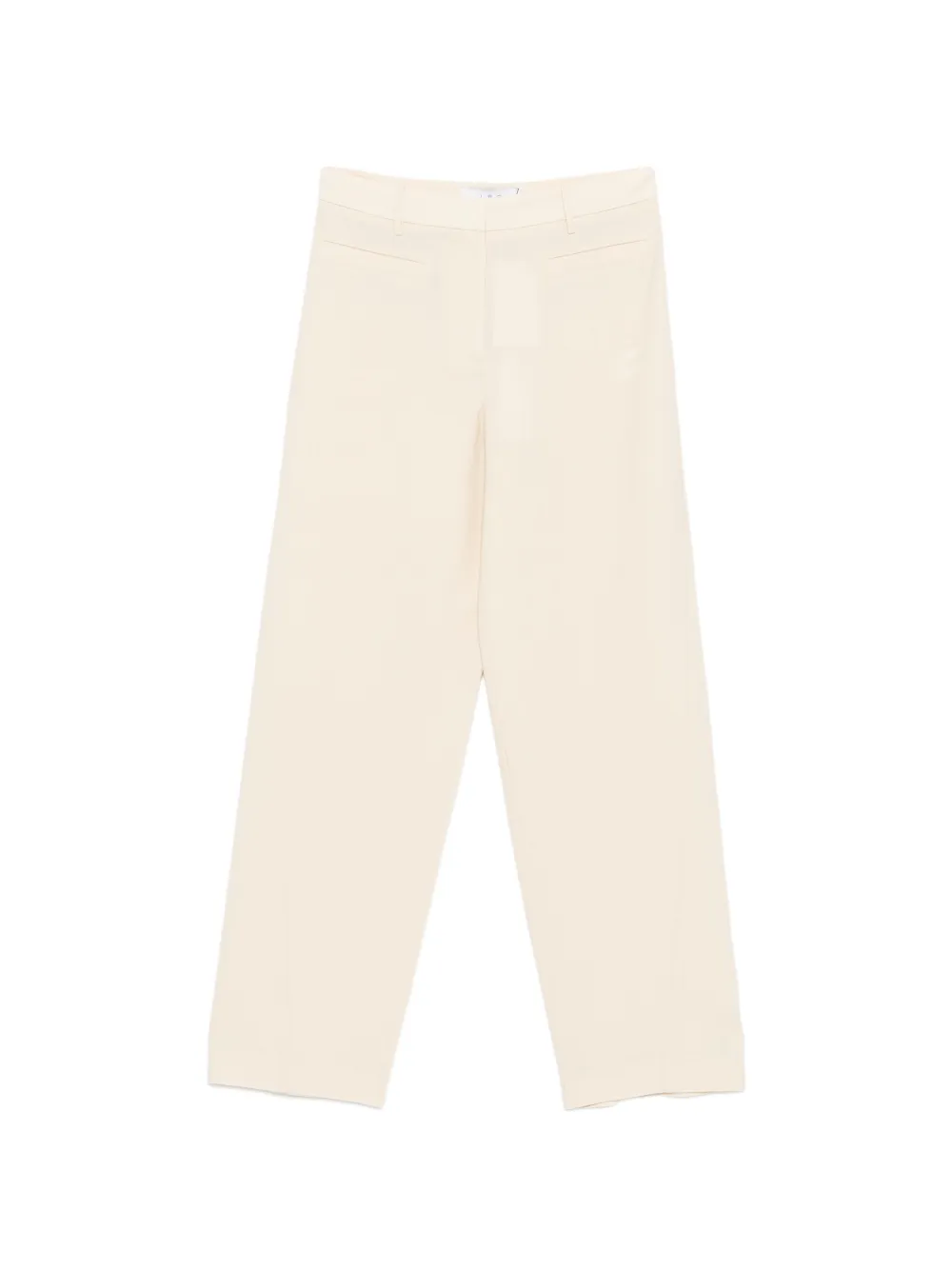 IRO cropped trousers - Toni neutri