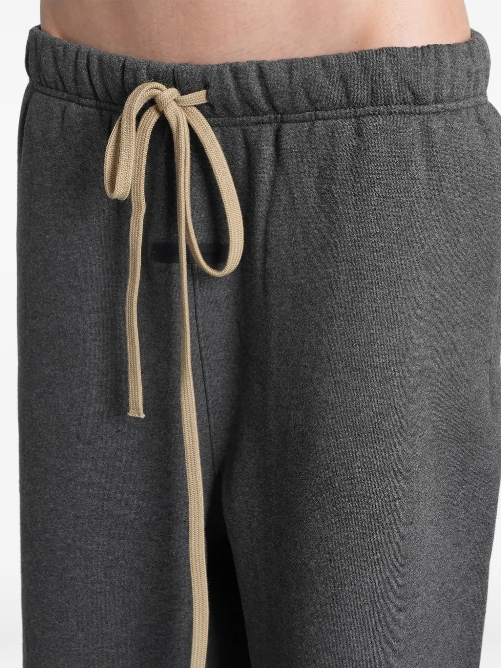 FEAR OF GOD ESSENTIALS Trainingsbroek met trekkoord Grijs