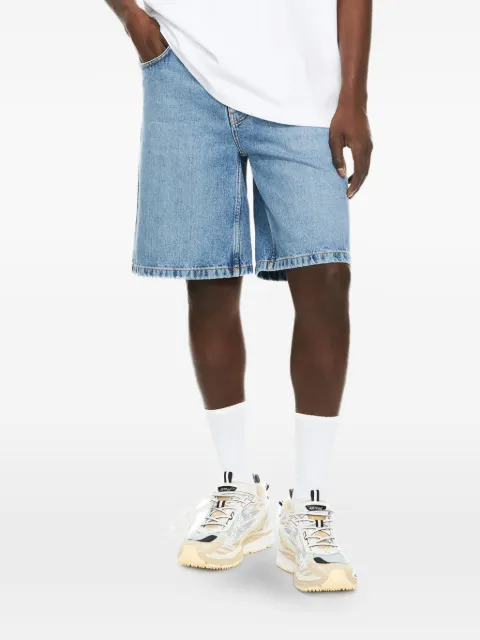 Off-White shorts de mezclilla Half Arrow
