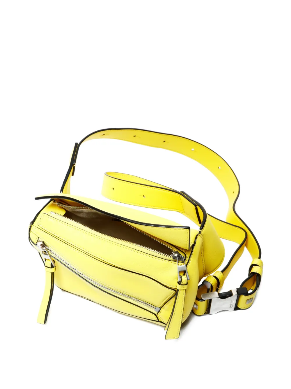 Mini Pazzle Zipped Belt Bag