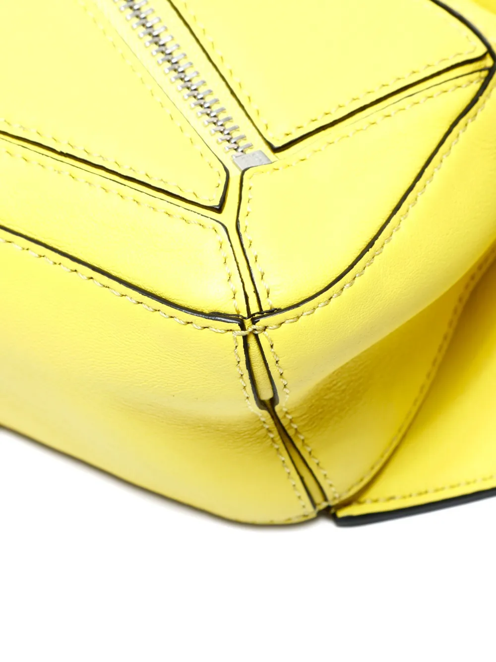 Mini Pazzle Zipped Belt Bag