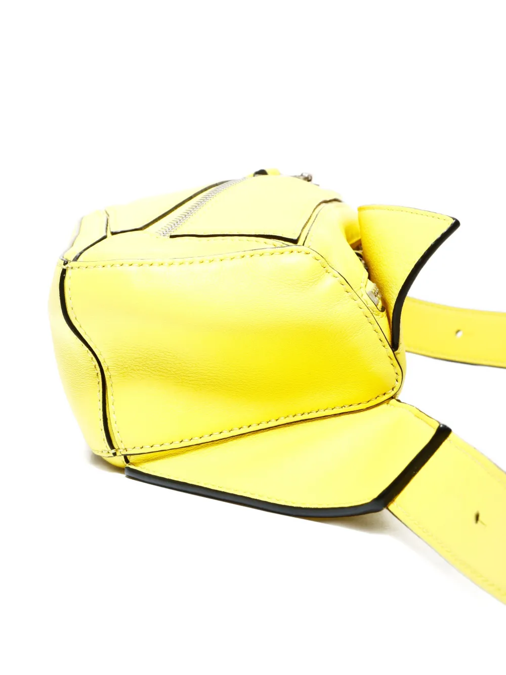 Mini Pazzle Zipped Belt Bag