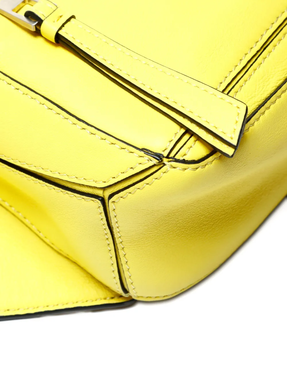 Mini Pazzle Zipped Belt Bag