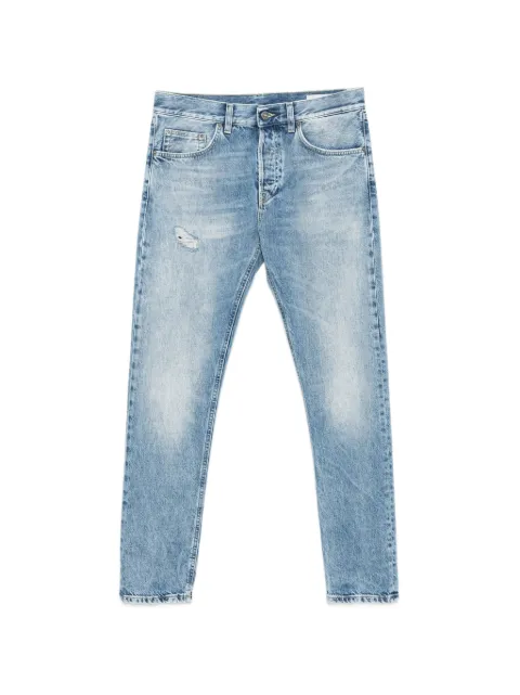 DONDUP distressed faded-effect jeans