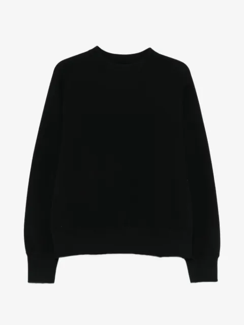sacai sweat à col rond