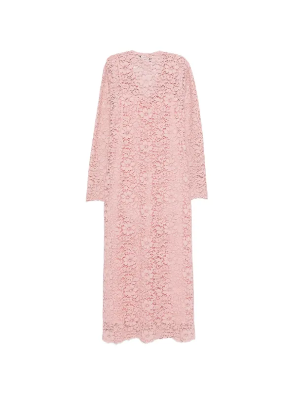 vanilla pink dress Pink Blue Vanilla Snakeskin High Neck Pleat Dress