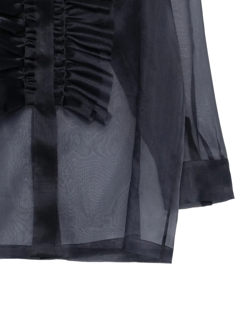 Shake Ruffled Shirt