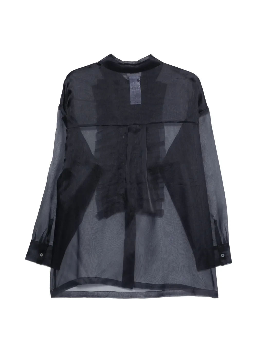Shake Ruffled Shirt