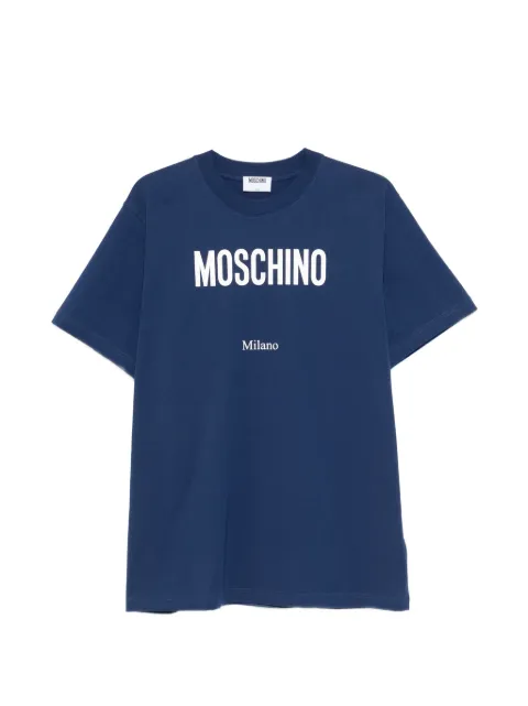 Moschino logo T-shirt