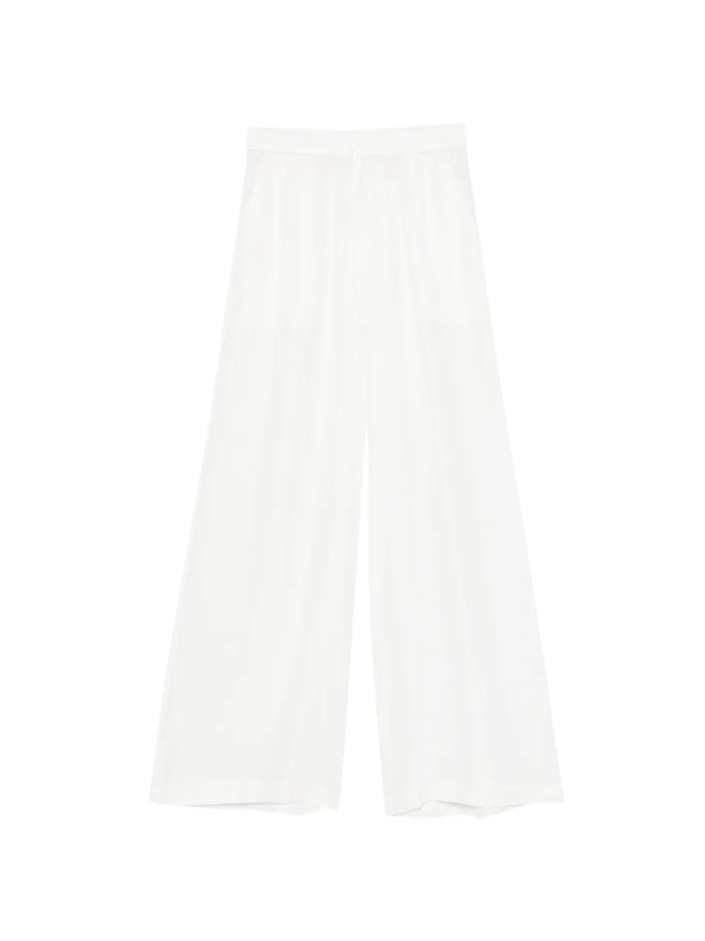 P.A.R.O.S.H. drawstring trousers - Bianco