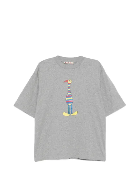 Marni graphic-print T-shirt