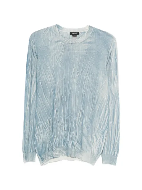 Avant Toi textured knitwear